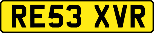 RE53XVR