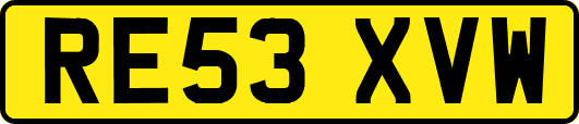 RE53XVW