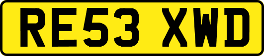 RE53XWD