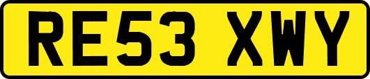 RE53XWY