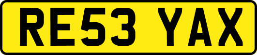 RE53YAX