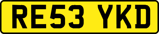 RE53YKD