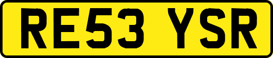 RE53YSR