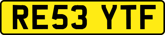 RE53YTF