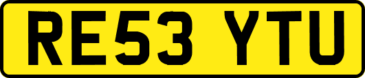 RE53YTU