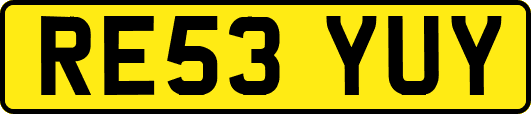 RE53YUY
