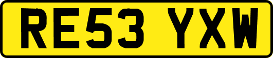 RE53YXW