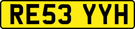 RE53YYH