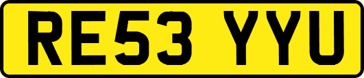RE53YYU