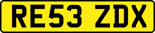 RE53ZDX