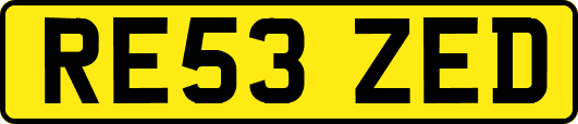 RE53ZED