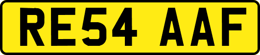 RE54AAF