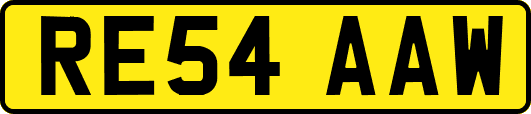 RE54AAW