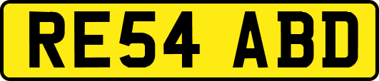 RE54ABD