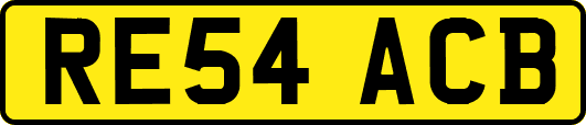 RE54ACB