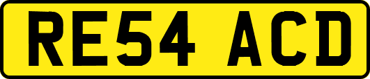 RE54ACD