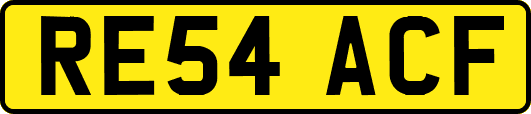 RE54ACF