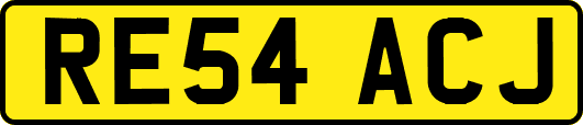 RE54ACJ