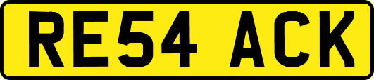RE54ACK