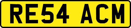 RE54ACM