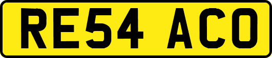 RE54ACO
