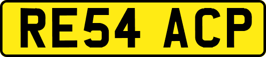 RE54ACP