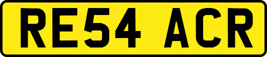 RE54ACR
