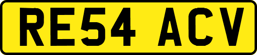RE54ACV