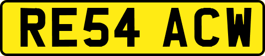 RE54ACW
