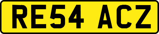 RE54ACZ