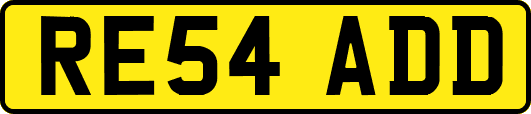 RE54ADD