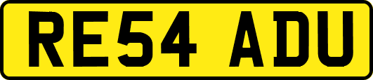 RE54ADU