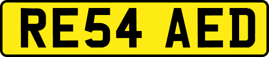 RE54AED