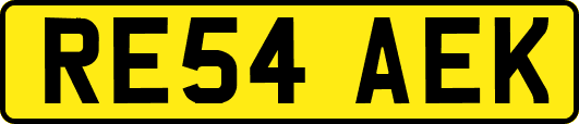 RE54AEK