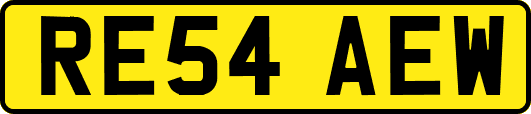 RE54AEW