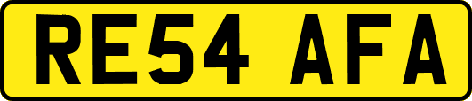 RE54AFA