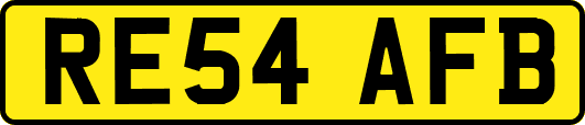 RE54AFB