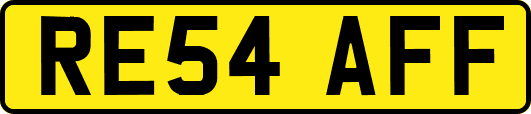 RE54AFF