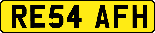 RE54AFH
