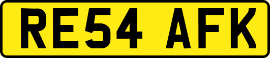 RE54AFK