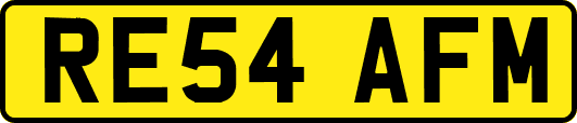 RE54AFM