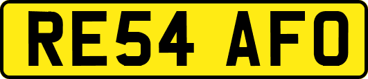 RE54AFO
