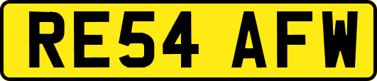 RE54AFW