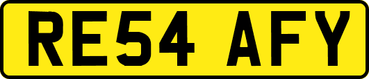 RE54AFY