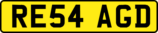 RE54AGD