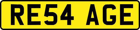 RE54AGE