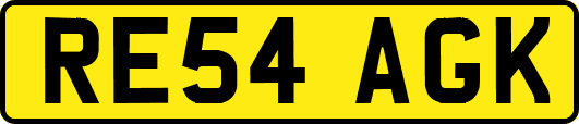 RE54AGK