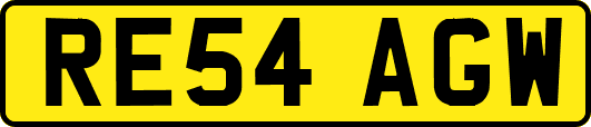 RE54AGW