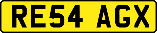 RE54AGX