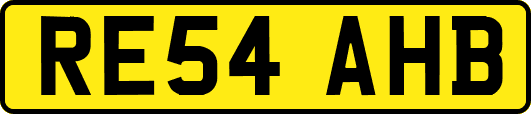RE54AHB